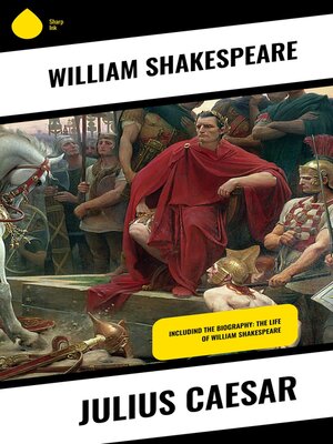 cover image of Julius Caesar